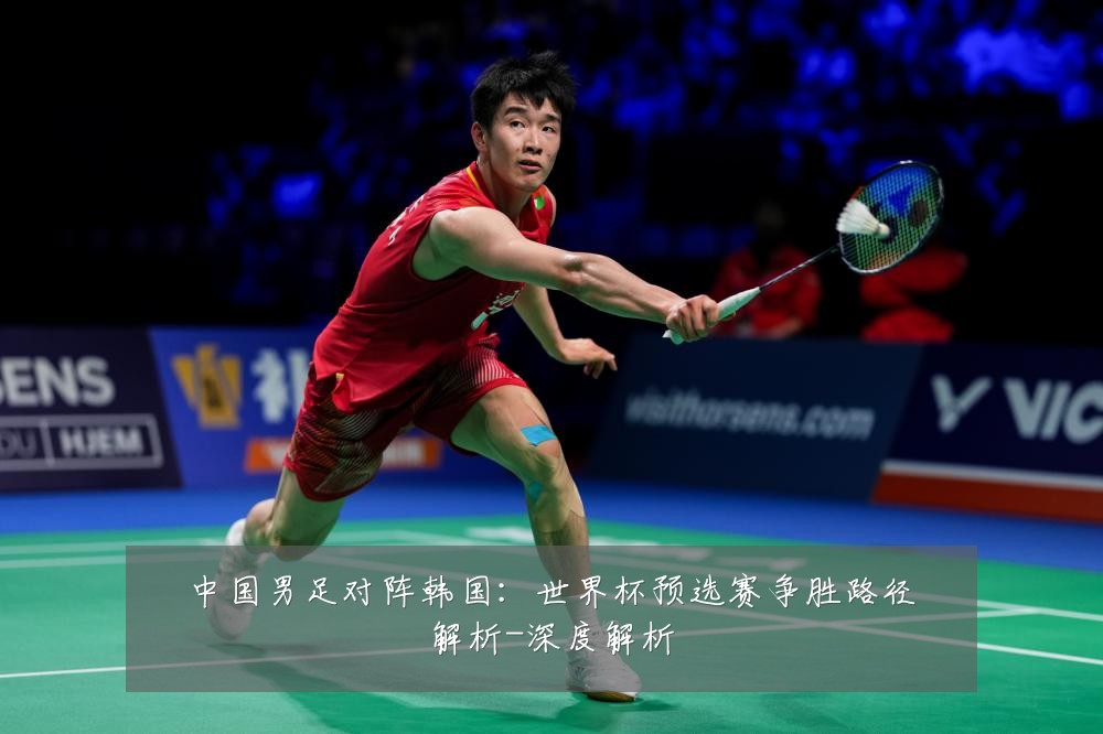 中国男足对阵韩国：世界杯预选赛争胜路径解析-深度解析